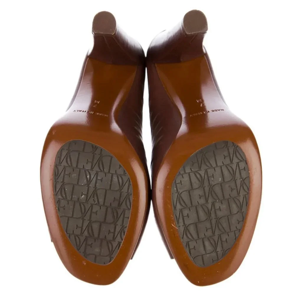 Diane von Furstenberg Ankle Boots - Picture 6 of 6